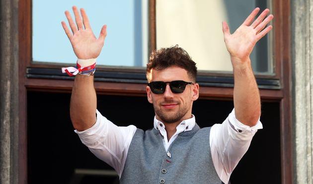 Леон Горецка, Getty Images