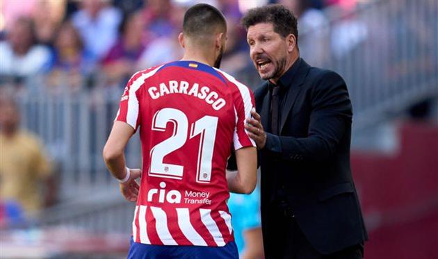 Яннік Феррейра Карраско, Getty Images