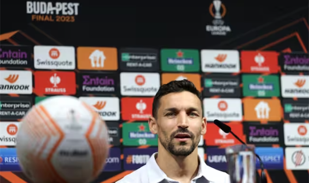 Хесус Навас, офіційний сайт УЄФА