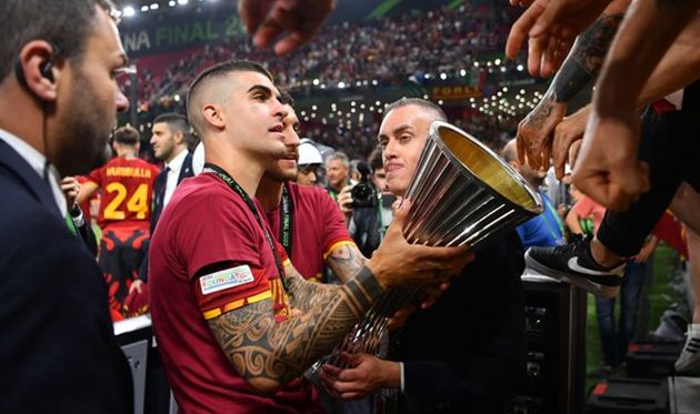 ДЖАНЛУКА МАНЧІНІ, GETTY IMAGES