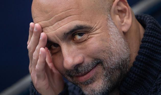 ХОСЕП ГВАРДІОЛА, GETTY IMAGES