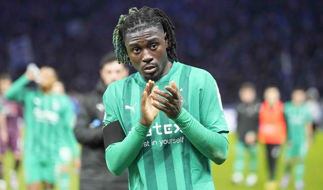 Куадіо Коне, Getty Images