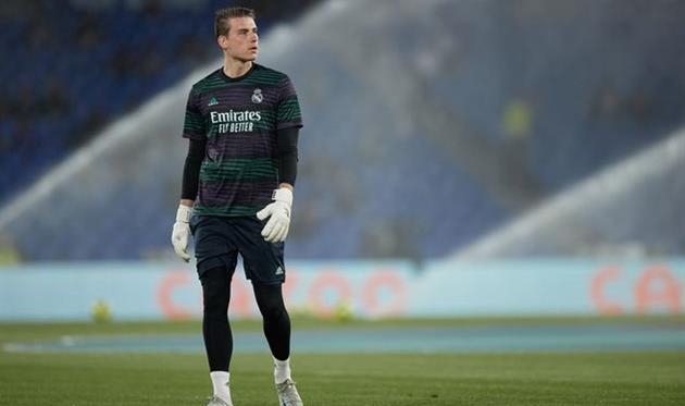 Андрій Лунін, Getty Images