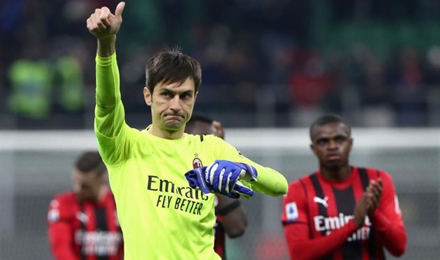 Чіпріан Тетерушану, GETTY IMAGES