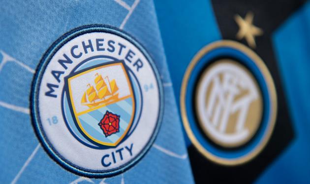 Манчестер Сіті - Інтер, Getty Images