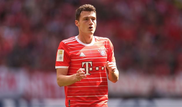 БЕНЖАМЕН ПАВАР, GETTY IMAGES