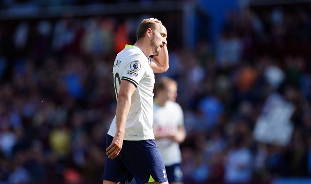 ГАРРІ КЕЙН, GETTY IMAGES