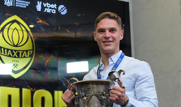 Георгій Судаков, ФК Шахтар