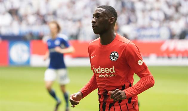 Рандаль Коло Муані, getty images