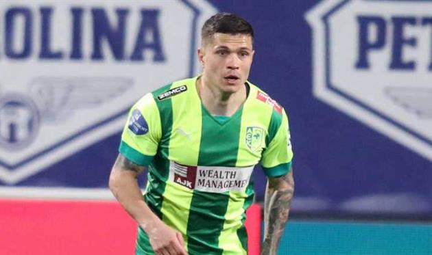 Артем Громов, ФК АЕК Ларнака