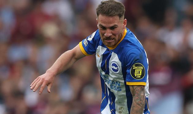 Алексіс Мак Аллістер, getty images