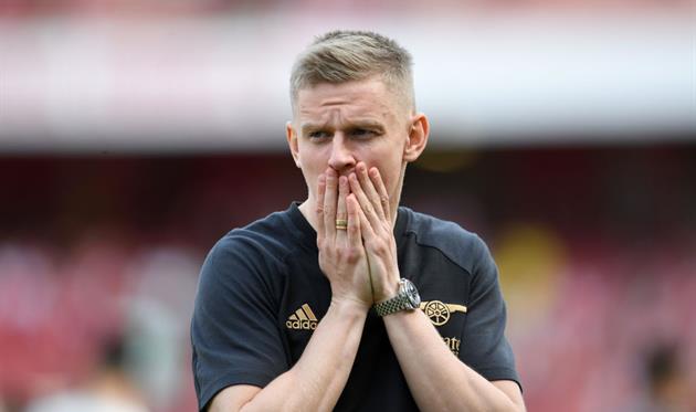 Олександр Зінченко, Getty Images