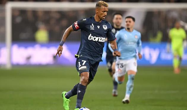 Луїш Нані, Мельбурн Вікторі