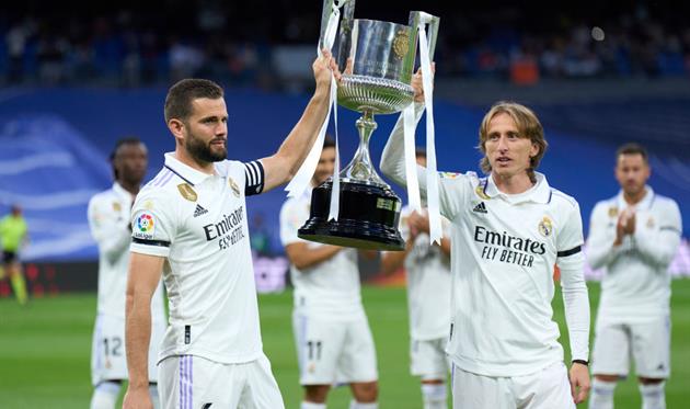 Гравці Реалу, getty images