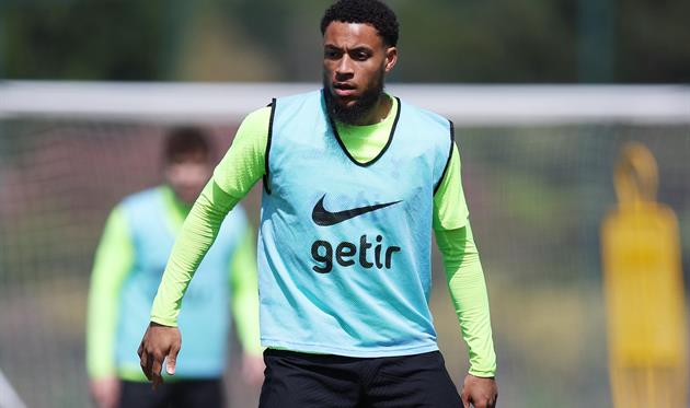 Арно Данжума, getty images