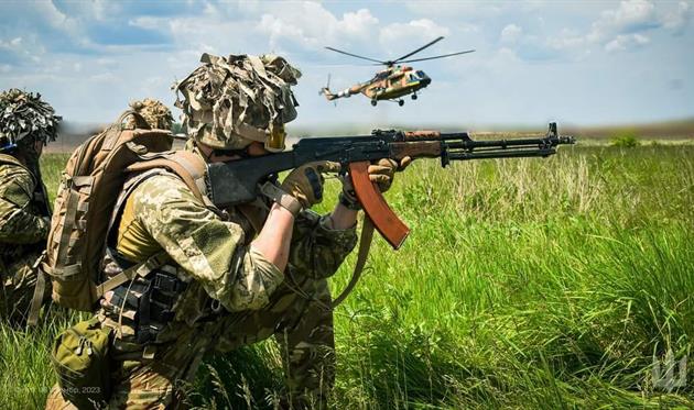 Генеральний штаб ЗСУ