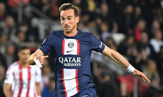 Фабіан Руїс, getty images