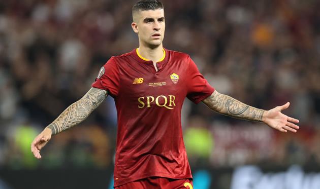 Джанлука Манчіні, getty images