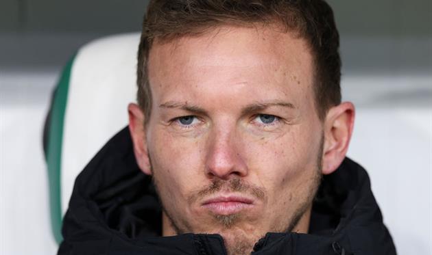 Юліан Нагельсманн, getty images