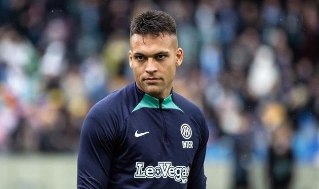 Лаутаро Мартінес, getty images