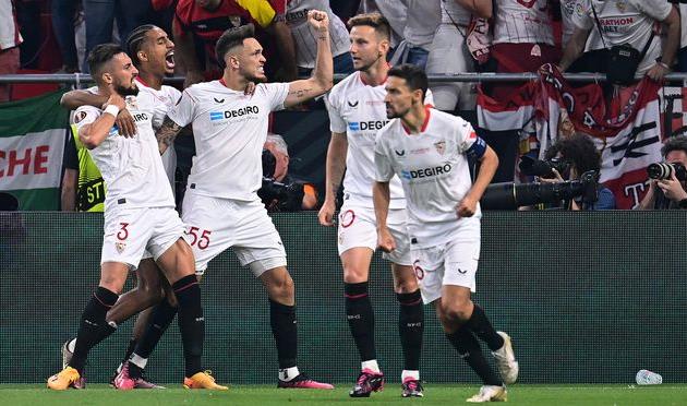 Севілья — Рома, Getty Images