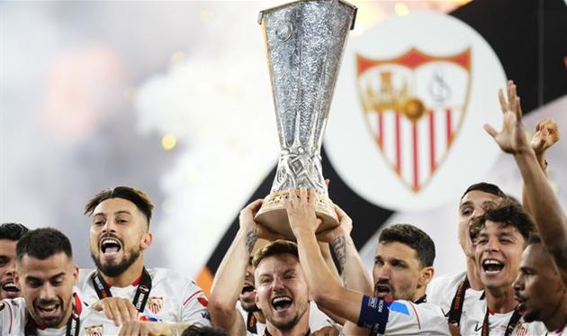 Севілья — Рома, Getty Images