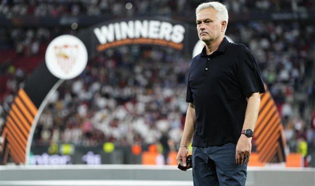 Жозе Моурінью, Getty Images