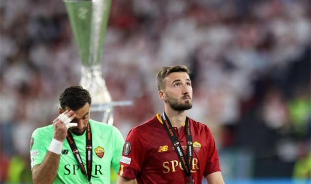  Браян Крістанте, сайт УЄФА