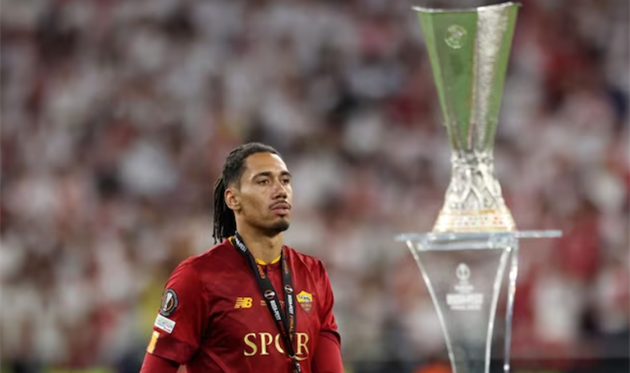 Кріс Смоллінг, офіційний сайт УЄФА