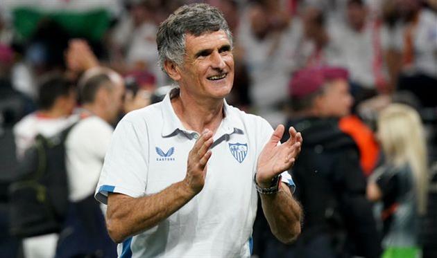 Хосе Луїс Менділібар, Getty Images