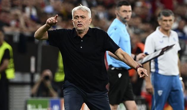 Жозе Моурінью, Getty Images