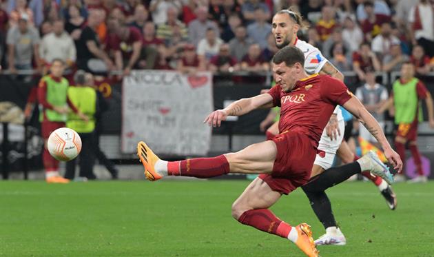 Андреа Белотті, GETTY IMAGES