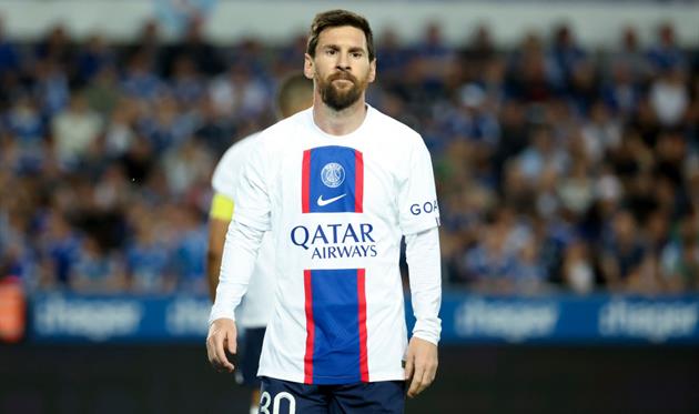 ЛІОНЕЛЬ МЕССІ, GETTY IMAGES