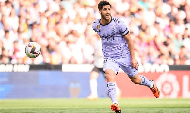 МАРКО АСЕНСІО, GETTY IMAGES