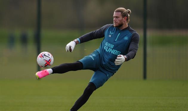 Лоріс Каріус, getty images