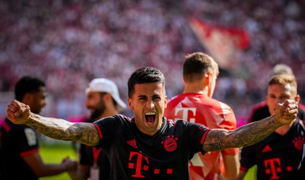 Жоау Канселу, getty images