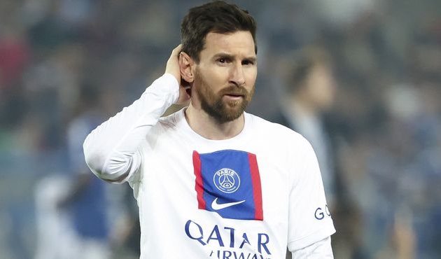 ЛІОНЕЛЬ МЕССІ, GETTY IMAGES