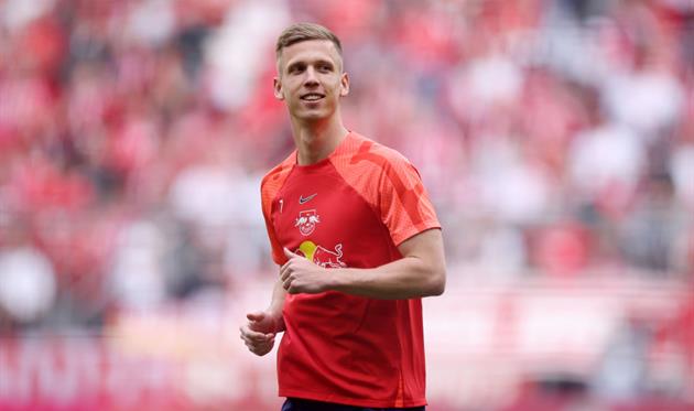 Дані Ольмо, getty images