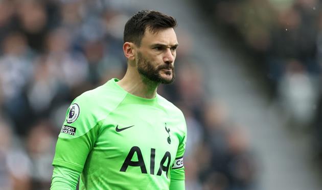 Угор Льоріс, getty images