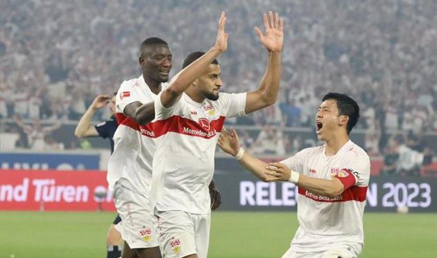 Фото: twitter.com/VfB