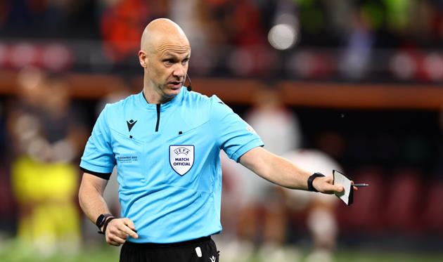 Ентоні Тейлор, Getty Images