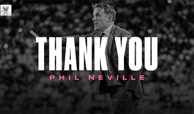 Філ Невілл, ФК Інтер Маямі