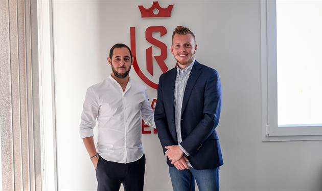 Уілл Стілл, ФК Реймс