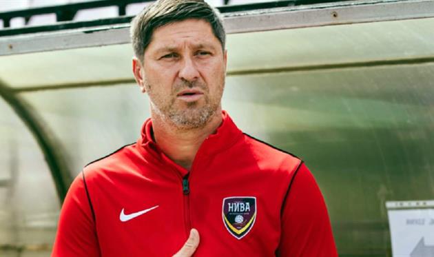 Сергій Карпенко, ФК Нива Бузова