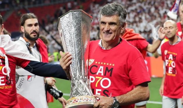 Хосе Луїс Менділібар, Getty Images