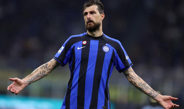 Франческо Ачербі - Getty Images 