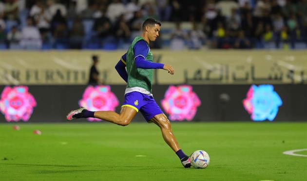 Кріштіану Роналду, ФК Ан-Наср