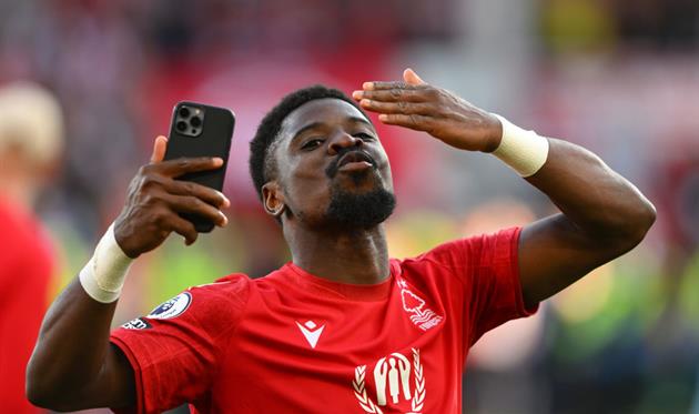 Серж Ор'є, Getty Images