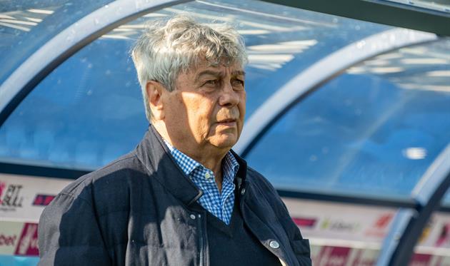 Мірча Луческу, ФК Динамо Київ