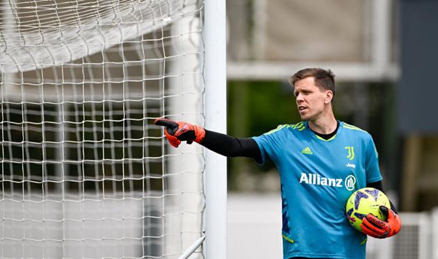 Войцех Щесни, Getty Images